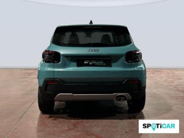 SPOTICAR Jeep Avenger 1.2 G Altitude 74 Kw (100 Cv) Ocasion - Suv Gasolina Metallic - Mataro - 1202117067_5