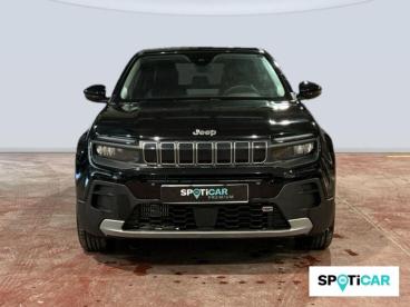 SPOTICAR Jeep Avenger 1.2 G Altitude 74 Kw (100 Cv) Ocasion - Suv Gasolina Metallic - Mataro - 1202117068_2