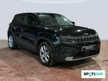 SPOTICAR Jeep Avenger 1.2 G Altitude 74 Kw (100 Cv) Ocasion - Suv Gasolina Metallic - Mataro - 1202117068_3