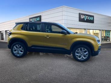 SPOTICAR Jeep Avenger 1.2 Ehybrid 74kw (100cv) Altitude Ocasion - Suv Gasolina Amarillo - Castellon - 1202117151_4