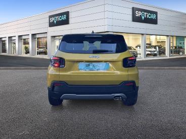 SPOTICAR Jeep Avenger 1.2 Ehybrid 74kw (100cv) Altitude Ocasion - Suv Gasolina Amarillo - Castellon - 1202117151_5
