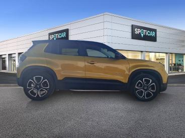 SPOTICAR Jeep Avenger 1.2 Ehybrid 74kw (100cv) Summit Ocasion - Suv Gasolina Amarillo - Torrente - 1202117886_4