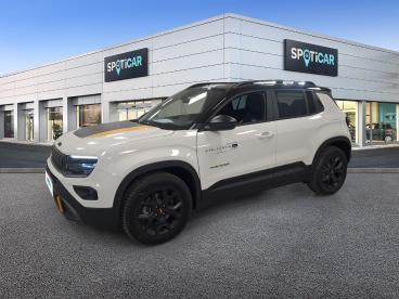 SPOTICAR Jeep Avenger 1.2 Ehybrid 4xe 145cv T. North Face The North Face Ocasion - Suv Gasolina Blanco - Valencia - 1202118297_1