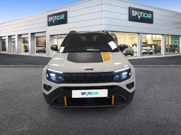 SPOTICAR Jeep Avenger 1.2 Ehybrid 4xe 145cv T. North Face The North Face Ocasion - Suv Gasolina Blanco - Valencia - 1202118297_2