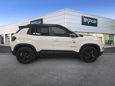 SPOTICAR Jeep Avenger 1.2 Ehybrid 4xe 145cv T. North Face The North Face Ocasion - Suv Gasolina Blanco - Valencia - 1202118297_4