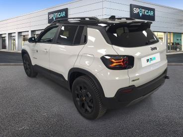 SPOTICAR Jeep Avenger 1.2 Ehybrid 4xe 145cv T. North Face The North Face Ocasion - Suv Gasolina Blanco - Valencia - 1202118297_5