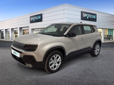 SPOTICAR Jeep Avenger 1.2 Ehybrid 74kw (100cv) Altitude Ocasion - Suv Gasolina Beige - Madrid - 1202118568_1