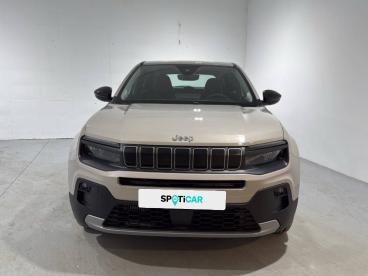 SPOTICAR Jeep Avenger 1.2 Ehybrid 74kw (100cv) Altitude Ocasion - Suv Gasolina Beige - Madrid - 1202118568_2