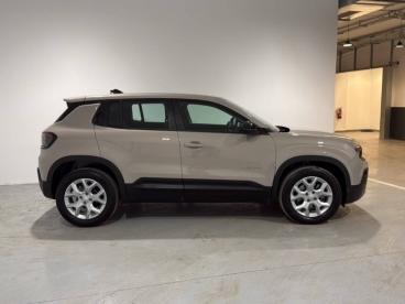 SPOTICAR Jeep Avenger 1.2 Ehybrid 74kw (100cv) Altitude Ocasion - Suv Gasolina Beige - Madrid - 1202118568_4