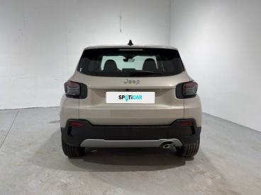 SPOTICAR Jeep Avenger 1.2 Ehybrid 74kw (100cv) Altitude Ocasion - Suv Gasolina Beige - Madrid - 1202118568_5