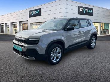 SPOTICAR Jeep Avenger 1.2 Ehybrid 74kw (100cv) Altitude Ocasion - Suv Gasolina Marrón - Castellon - 1202119021_1