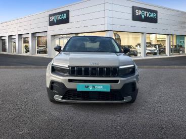 SPOTICAR Jeep Avenger 1.2 Ehybrid 74kw (100cv) Altitude Ocasion - Suv Gasolina Marrón - Castellon - 1202119021_2