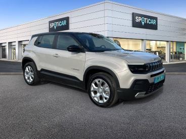 SPOTICAR Jeep Avenger 1.2 Ehybrid 74kw (100cv) Altitude Ocasion - Suv Gasolina Marrón - Castellon - 1202119021_3