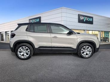SPOTICAR Jeep Avenger 1.2 Ehybrid 74kw (100cv) Altitude Ocasion - Suv Gasolina Marrón - Castellon - 1202119021_4