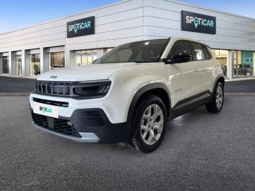 SPOTICAR Jeep Avenger 1.2 G 74kw (100cv) Altitude Ocasion - Suv Gasolina Blanco - Sevilla - 1202119029_1