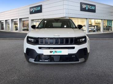 SPOTICAR Jeep Avenger 1.2 G 74kw (100cv) Altitude Ocasion - Suv Gasolina Blanco - Sevilla - 1202119029_2