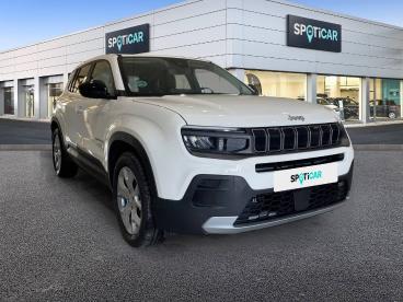 SPOTICAR Jeep Avenger 1.2 G 74kw (100cv) Altitude Ocasion - Suv Gasolina Blanco - Sevilla - 1202119029_3