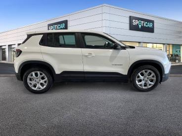 SPOTICAR Jeep Avenger 1.2 G 74kw (100cv) Altitude Ocasion - Suv Gasolina Blanco - Sevilla - 1202119029_4
