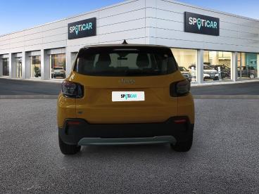 SPOTICAR Jeep Avenger Bev 115kw (156cv) Summit Ocasion - Suv Eléctrico Amarillo - Cádiz - 1202119306_5