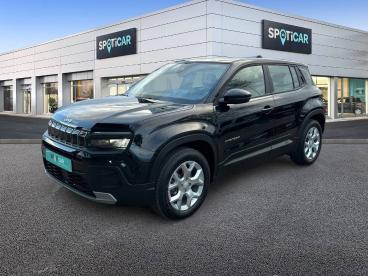 SPOTICAR Jeep Avenger 1.2 Ehybrid 74kw (100cv) Altitude Ocasion - Suv Gasolina Negro - Castellon - 1202120495_1