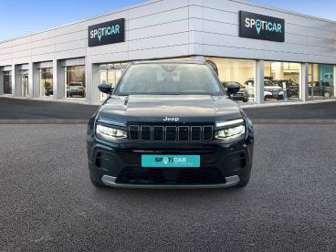 SPOTICAR Jeep Avenger 1.2 Ehybrid 74kw (100cv) Altitude Ocasion - Suv Gasolina Negro - Castellon - 1202120495_2