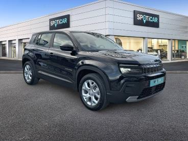 SPOTICAR Jeep Avenger 1.2 Ehybrid 74kw (100cv) Altitude Ocasion - Suv Gasolina Negro - Castellon - 1202120495_3