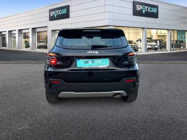 SPOTICAR Jeep Avenger 1.2 Ehybrid 74kw (100cv) Altitude Ocasion - Suv Gasolina Negro - Castellon - 1202120495_5