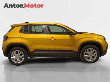 SPOTICAR Jeep Avenger 1.2 Ehybrid 74kw (100cv) Altitude Ocasion - Suv Gasolina Amarillo - Vitoria-gasteiz - 1202120500_4