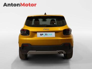 SPOTICAR Jeep Avenger 1.2 Ehybrid 74kw (100cv) Altitude Ocasion - Suv Gasolina Amarillo - Vitoria-gasteiz - 1202120500_5