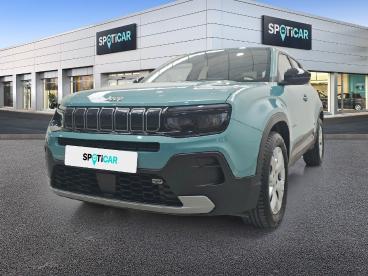 SPOTICAR Jeep Avenger 1.2 G 74kw (100cv) Altitude Ocasion - Suv Gasolina Gris - Huelva - 1202121957_1