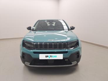SPOTICAR Jeep Avenger 1.2 G 74kw (100cv) Altitude Ocasion - Suv Gasolina Gris - Huelva - 1202121957_2