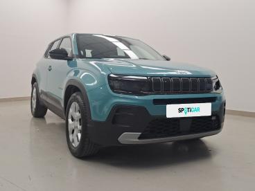 SPOTICAR Jeep Avenger 1.2 G 74kw (100cv) Altitude Ocasion - Suv Gasolina Gris - Huelva - 1202121957_3