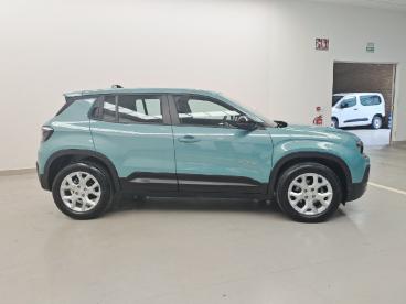 SPOTICAR Jeep Avenger 1.2 G 74kw (100cv) Altitude Ocasion - Suv Gasolina Gris - Huelva - 1202121957_4