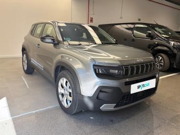 SPOTICAR Jeep Avenger 1 1.2 G 74kw (100cv) Avenger Ocasion - Suv Gasolina Gris - Huércal De Almería - 1202123025_3