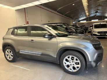 SPOTICAR Jeep Avenger 1 1.2 G 74kw (100cv) Avenger Ocasion - Suv Gasolina Gris - Huércal De Almería - 1202123025_4