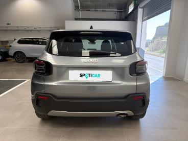 SPOTICAR Jeep Avenger 1 1.2 G 74kw (100cv) Avenger Ocasion - Suv Gasolina Gris - Huércal De Almería - 1202123025_5