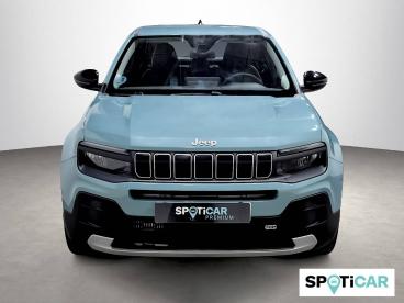 SPOTICAR Jeep Avenger 1.2 G 74kw (100cv) Altitude Ocasion - Suv Gasolina Verde - Barbera Del Valles - 1202123439_2