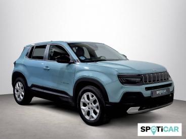 SPOTICAR Jeep Avenger 1.2 G 74kw (100cv) Altitude Ocasion - Suv Gasolina Verde - Barbera Del Valles - 1202123439_3
