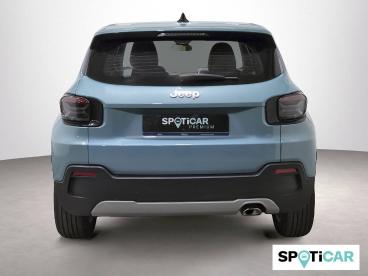SPOTICAR Jeep Avenger 1.2 G 74kw (100cv) Altitude Ocasion - Suv Gasolina Verde - Barbera Del Valles - 1202123439_5