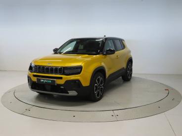 SPOTICAR Jeep Avenger Bev 115kw (156cv) Summit Ocasion - Suv Eléctrico Amarillo - Palma De Mallorca - 1202123463_1