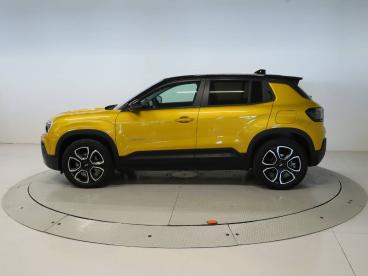 SPOTICAR Jeep Avenger Bev 115kw (156cv) Summit Ocasion - Suv Eléctrico Amarillo - Palma De Mallorca - 1202123463_2