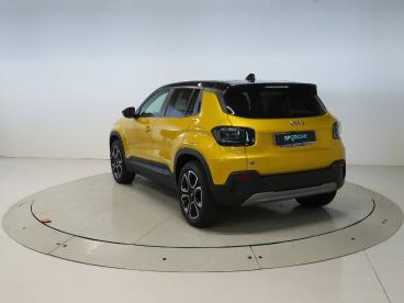 SPOTICAR Jeep Avenger Bev 115kw (156cv) Summit Ocasion - Suv Eléctrico Amarillo - Palma De Mallorca - 1202123463_3