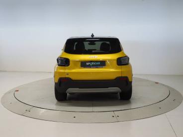 SPOTICAR Jeep Avenger Bev 115kw (156cv) Summit Ocasion - Suv Eléctrico Amarillo - Palma De Mallorca - 1202123463_4