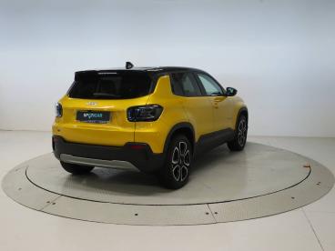 SPOTICAR Jeep Avenger Bev 115kw (156cv) Summit Ocasion - Suv Eléctrico Amarillo - Palma De Mallorca - 1202123463_5