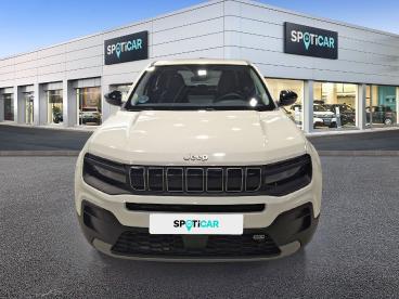 SPOTICAR Jeep Avenger 1.2 G 74kw (100cv) Altitude Ocasion - Suv Gasolina Blanco - Móstoles - 1202124104_2