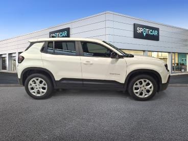 SPOTICAR Jeep Avenger 1.2 G 74kw (100cv) Altitude Ocasion - Suv Gasolina Blanco - Móstoles - 1202124104_4