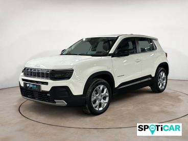 SPOTICAR Jeep Avenger 1.2 G 74kw (100cv) Altitude Ocasion - Suv Gasolina Blanco - Collado Villalba - 1202124800_1