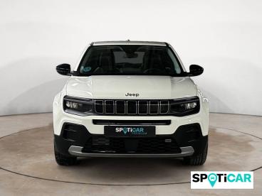 SPOTICAR Jeep Avenger 1.2 G 74kw (100cv) Altitude Ocasion - Suv Gasolina Blanco - Collado Villalba - 1202124800_2