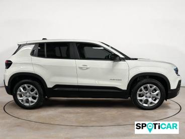 SPOTICAR Jeep Avenger 1.2 G 74kw (100cv) Altitude Ocasion - Suv Gasolina Blanco - Collado Villalba - 1202124800_4