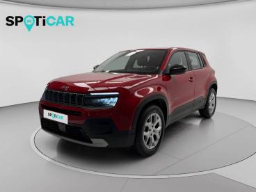 SPOTICAR Jeep Avenger 1.2 G 74kw (100cv) Altitude Ocasion - Suv Gasolina Rojo - Sant Boi De Llobregat - 1202125198_1